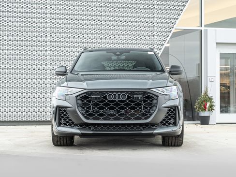 New 2026 Audi RS Q8 performance image 51