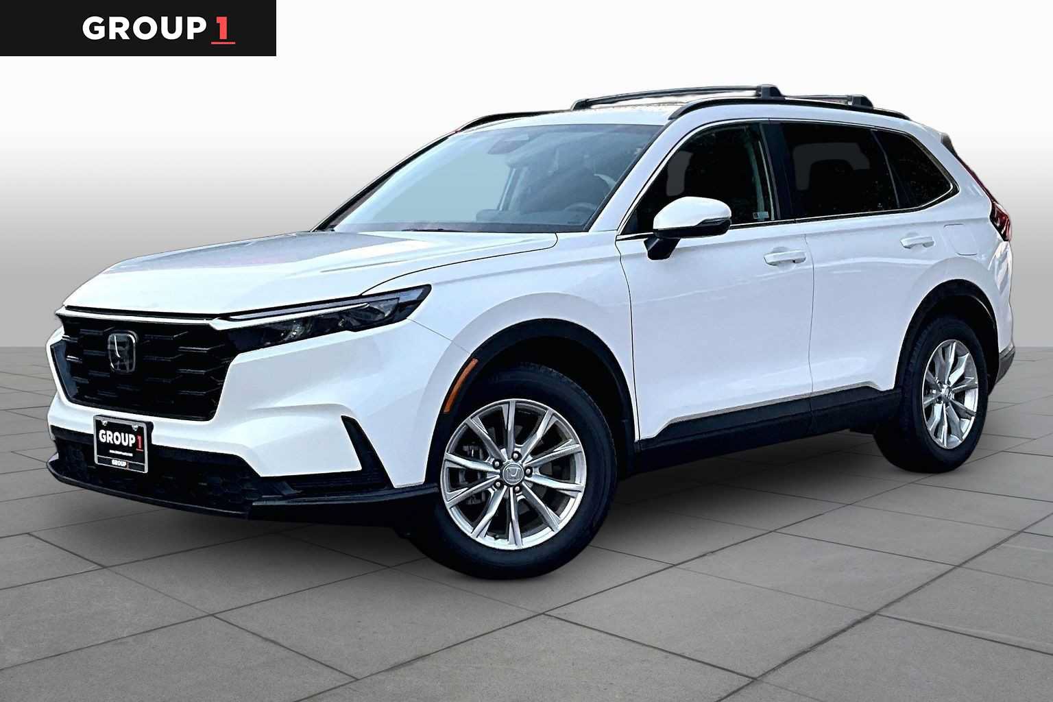 Used 2024 Honda CR-V EX image 1
