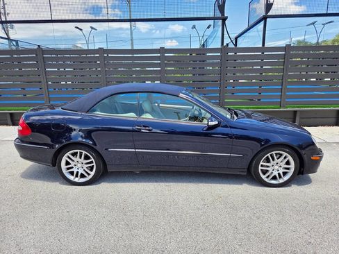 Used 2008 Mercedes-Benz CLK 350 Cabriolet image 6