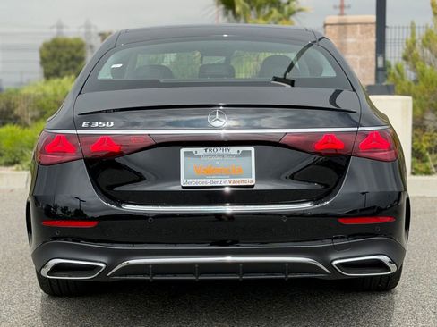 Used 2026 Mercedes-Benz E 350 Sedan image 9