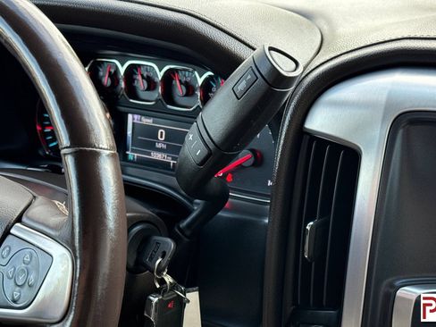 Used 2018 GMC Sierra 1500 SLT w/ SLT Premium Package AWD/4WD image 25