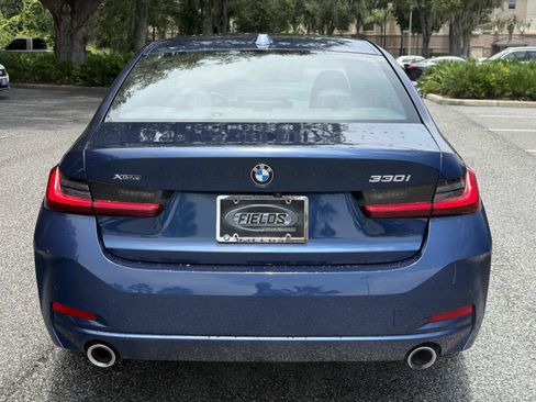 Used 2023 BMW 330i xDrive Sedan AWD/4WD image 5