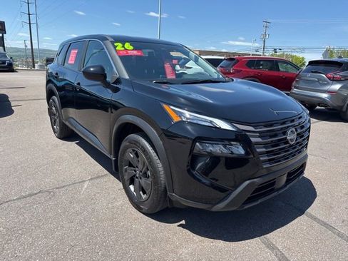 Certified 2026 Nissan Rogue SV w/ Cold Weather Package AWD/4WD image 3
