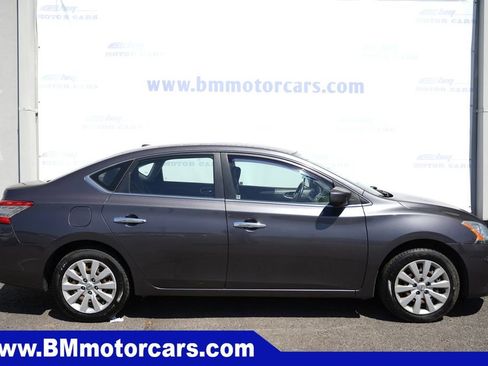 Used 2015 Nissan Sentra SV FWD image 7