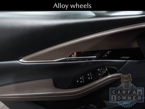 Certified 2025 MAZDA CX-30 2.5 Turbo w/ Premium Package image 22