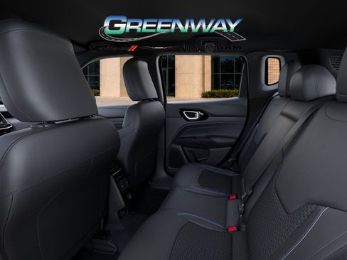 New 2026 Jeep Compass Latitude AWD/4WD image 23