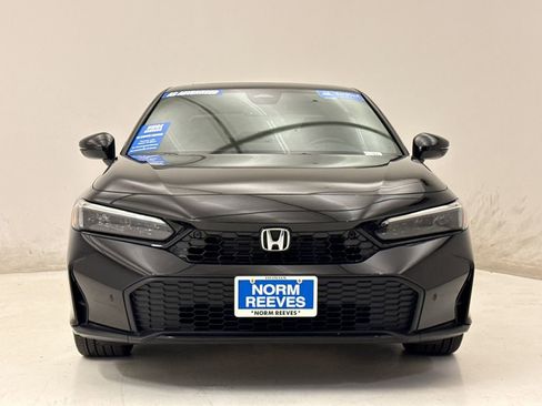 Certified 2026 Honda Civic Sport image 3