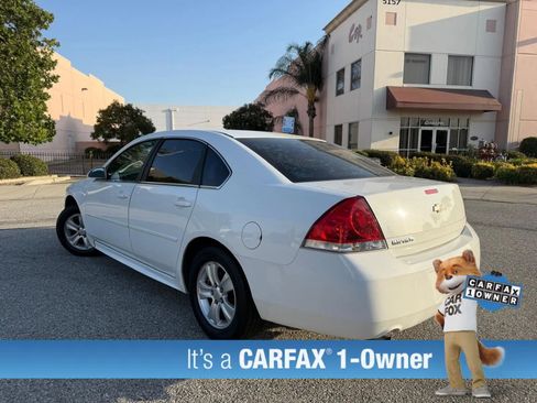 Used 2012 Chevrolet Impala LS FWD image 2