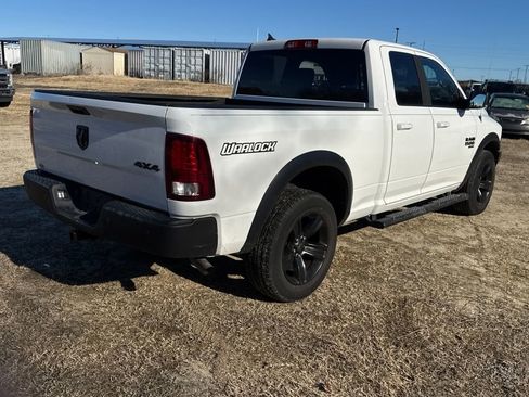 Used 2022 RAM 1500 Classic Warlock w/ Electronics Group image 12