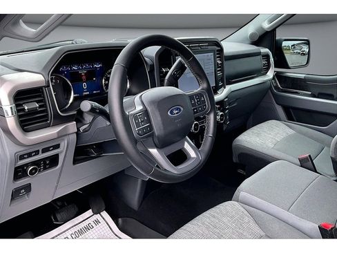Used 2023 Ford F150 XLT w/ Equipment Group 302A High AWD/4WD image 15