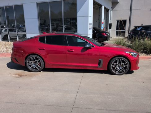 Certified 2022 Kia Stinger GT2 RWD image 4