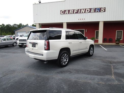 Used 2015 GMC Yukon Denali w/ Touring Package RWD image 4