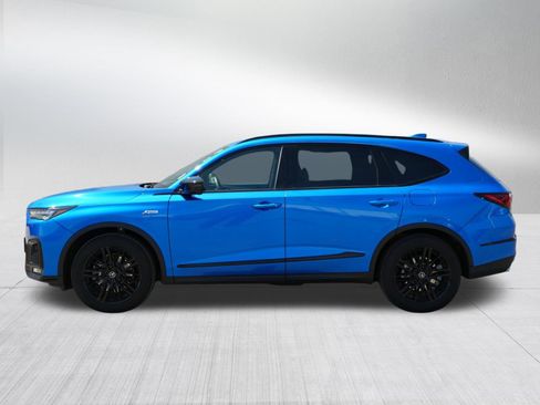 Certified 2026 Acura MDX A-Spec AWD/4WD image 4