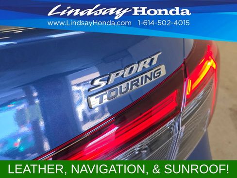Used 2025 Honda Civic Sport Touring image 7
