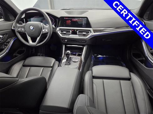 Certified 2022 BMW 330i Sedan w/ Convenience Package image 26