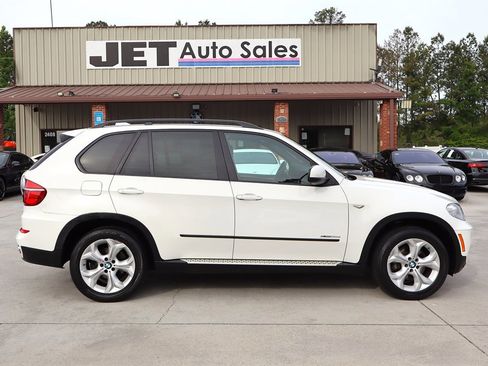 Used 2012 BMW X5 xDrive35d AWD/4WD image 8