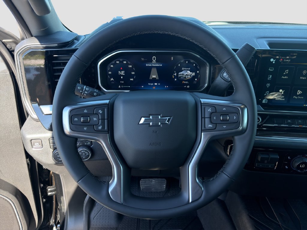 New 2026 Chevrolet Silverado 1500 RST w/ RST Select Package AWD/4WD image 10