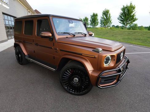 Used 2020 Mercedes-Benz G 63 AMG 4MATIC image 38