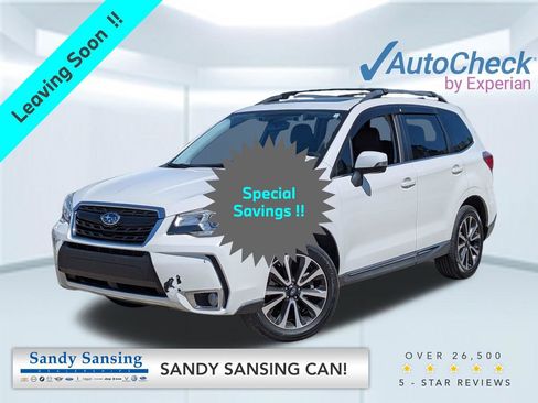 Used 2018 Subaru Forester 2.0XT Touring w/ Popular Package #3B AWD/4WD image 1