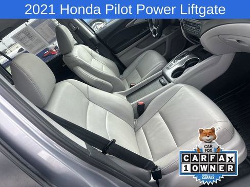 Used 2021 Honda Pilot Special Edition image 23