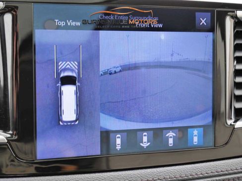 Used 2017 Chrysler Pacifica Limited image 30