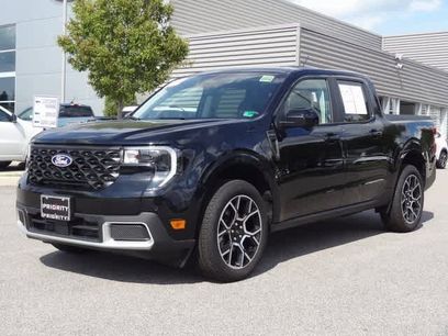 Certified 2025 Ford Maverick Lariat w/ 4K Tow Package