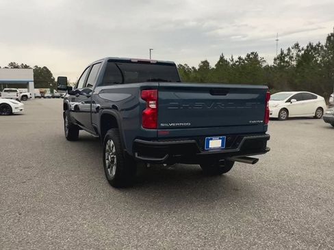 New 2025 Chevrolet Silverado 2500 Custom w/ Custom Value Package image 39