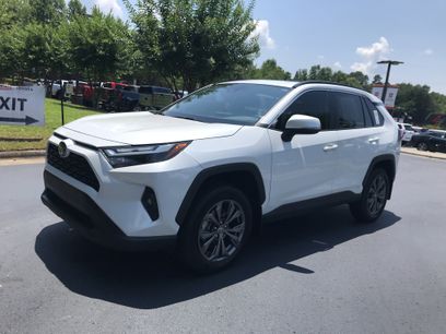 Certified 2024 Toyota RAV4 XLE Premium