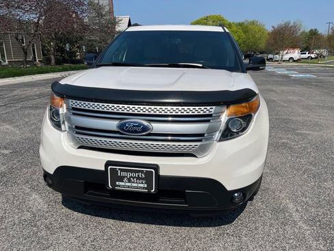 Used 2013 Ford Explorer XLT image 11