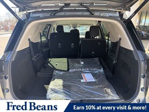 New 2026 Nissan Pathfinder SV image 16