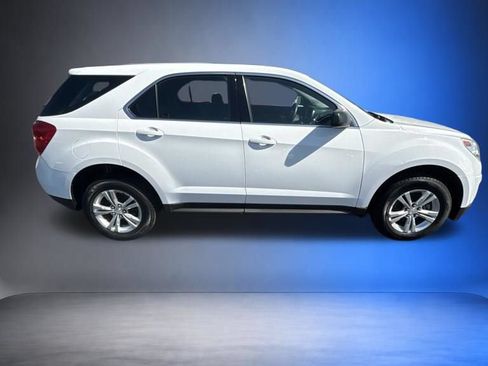 Certified 2014 Chevrolet Equinox LS FWD image 5