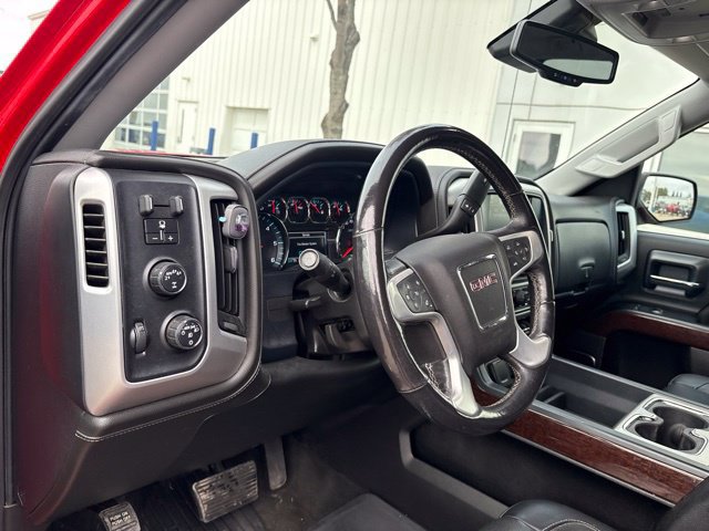 Used 2018 GMC Sierra 1500 SLT AWD/4WD image 10