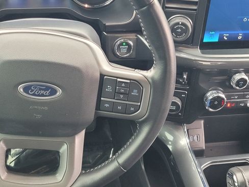 Used 2022 Ford F150 XLT w/ Equipment Group 302A High image 14