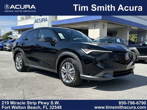 New 2025 Acura ADX FWD image 1