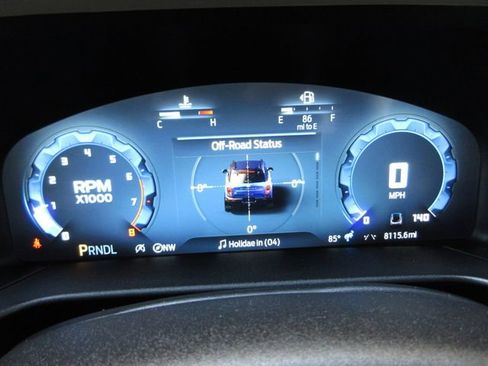 Certified 2025 Ford Bronco Sport Big Bend AWD/4WD image 17