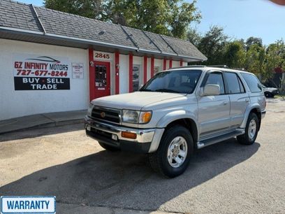 Used 1997 Toyota 4Runner Limited