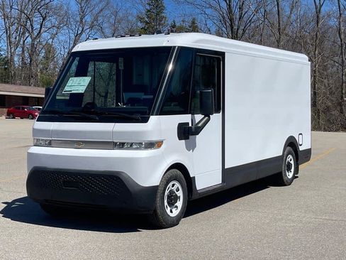 New 2025 Chevrolet Brightdrop 600 image 27