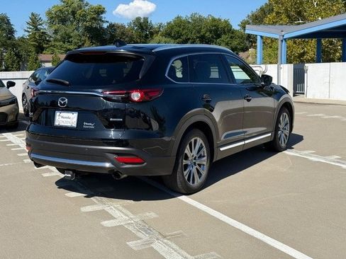 Used 2021 MAZDA CX-9 Signature image 3