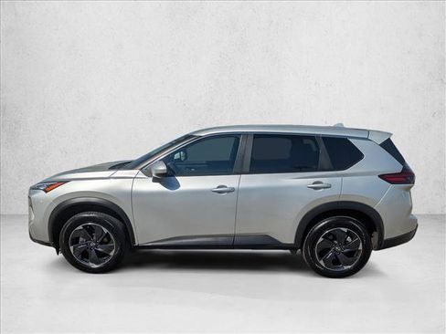 Used 2024 Nissan Rogue SV FWD image 8