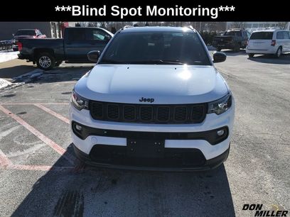 New 2026 Jeep Compass Latitude
