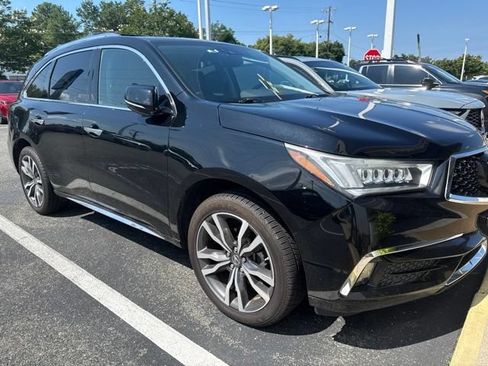 Used 2020 Acura MDX FWD w/ Advance Package image 3