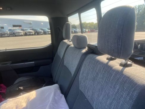 Used 2022 Ford F150 XLT w/ Equipment Group 302A High AWD/4WD image 8