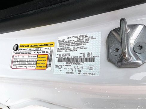 Used 2022 Ford Mustang Premium image 35