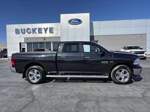 Used 2015 RAM 1500 Big Horn image 10