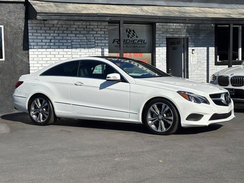 Used 2017 Mercedes-Benz E 400 Coupe image 9