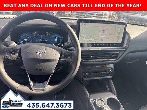 New 2025 Ford Bronco Sport Outer Banks w/ Sasquatch Outer Banks Package image 12