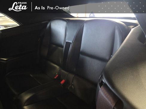 Used 2012 Chevrolet Camaro SS w/ LPO, Ground Effects Package RWD image 20