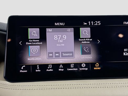 Used 2023 INFINITI QX60 Luxe w/ Vision Package FWD image 21