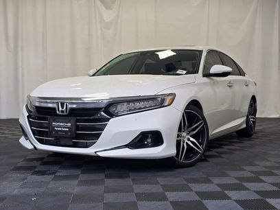 Used 2021 Honda Accord Touring