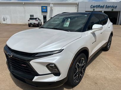 Used 2025 Chevrolet Blazer RS w/ Driver Confidence II Package